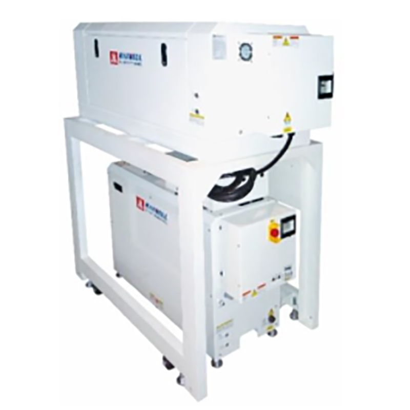 汉钟干式螺旋真空泵PD120-3012