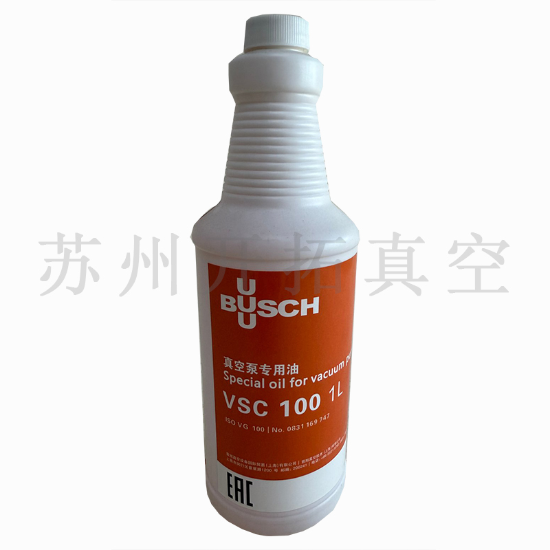 普旭真空泵油VSC100(1L)