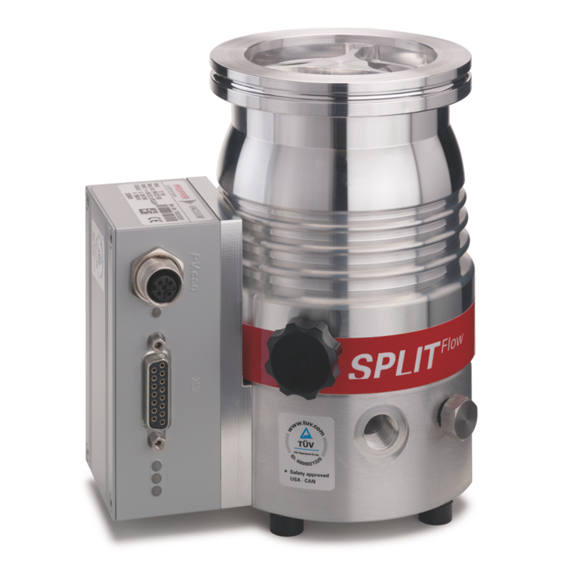 普发SPLIT FLOW 分子泵