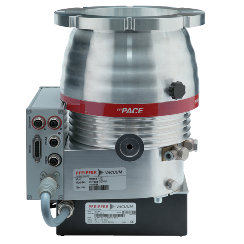 普发涡轮分子泵 HiPACE 100-7