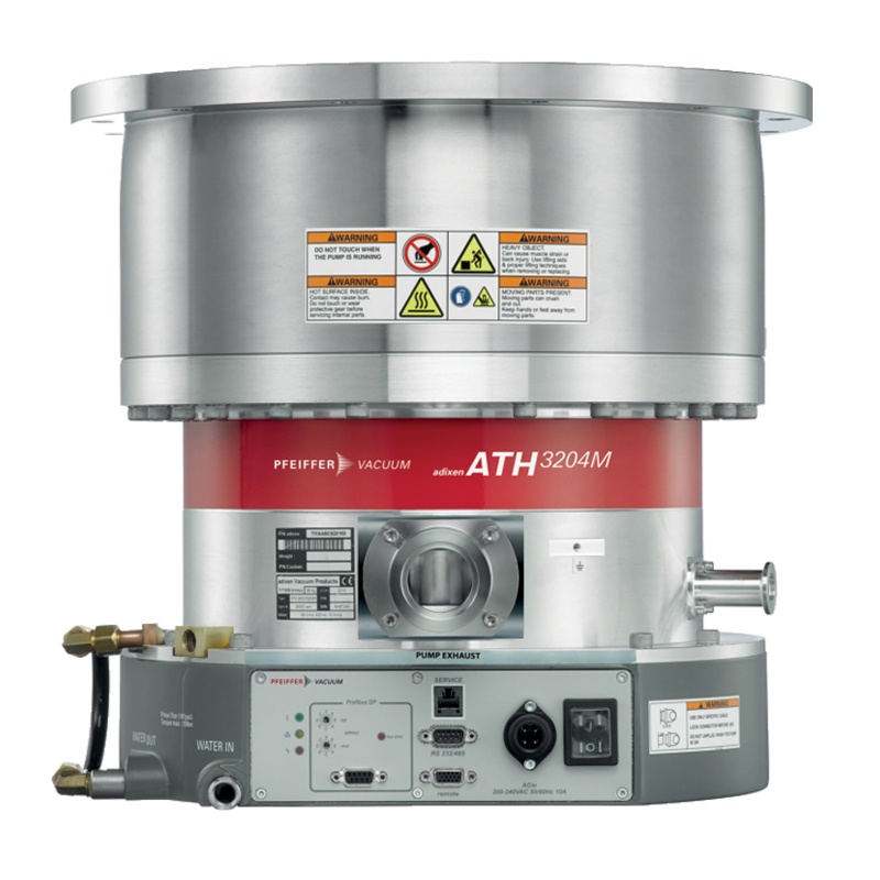 普发涡轮分子泵ATH500-3204M