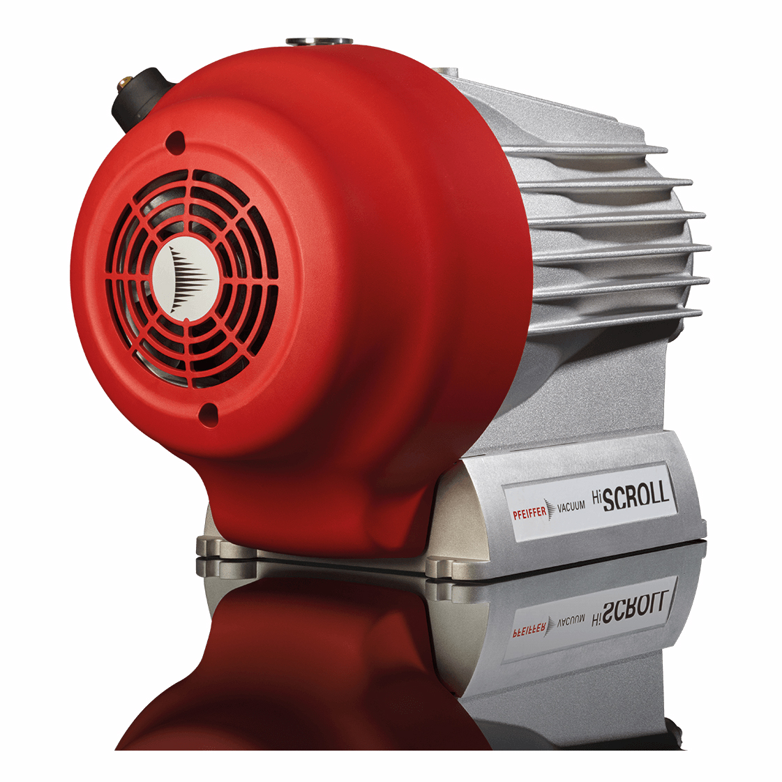 普发涡旋真空泵